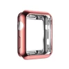 Силіконовий чохол для Apple Watch 38 mm Rose Gold