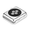 Металева накладка для Apple Watch 38 mm Silver