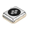 Металлическая накладка для Apple Watch 42 mm Gold
