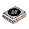 Металева накладка для Apple Watch 42 mm Bronze