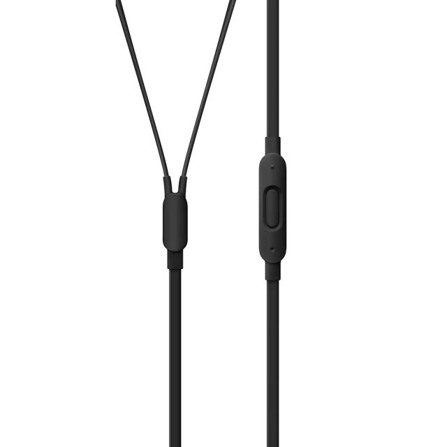 Навушники urBeats3 Earphones Black (MU992ZM/A)