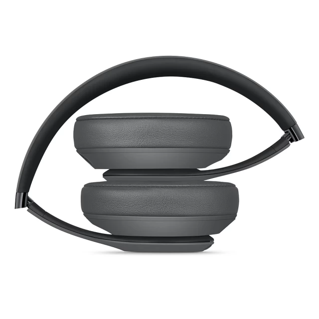 Наушники Beats Studio3 Wireless Over-Ear Headphones Grey (MTQY2ZM/A)
