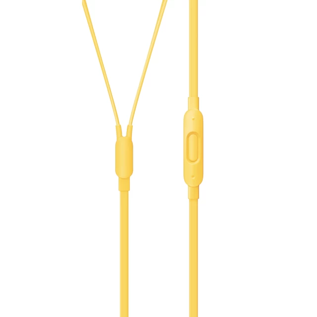 Наушники urBeats3 Earphones Yellow (MUHU2ZM/A)