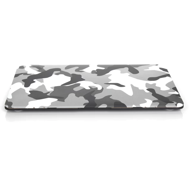 Чехол Upex Mold для MacBook Air 11.6 (2010-2015) Grey Сamouflage (UP5002)