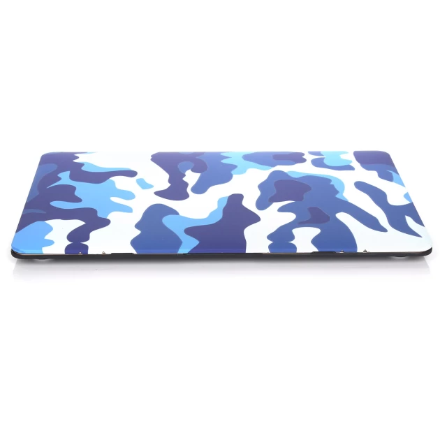 Чехол Upex Mold для MacBook Air 11.6 (2010-2015) Blue Сamouflage (UP5003)