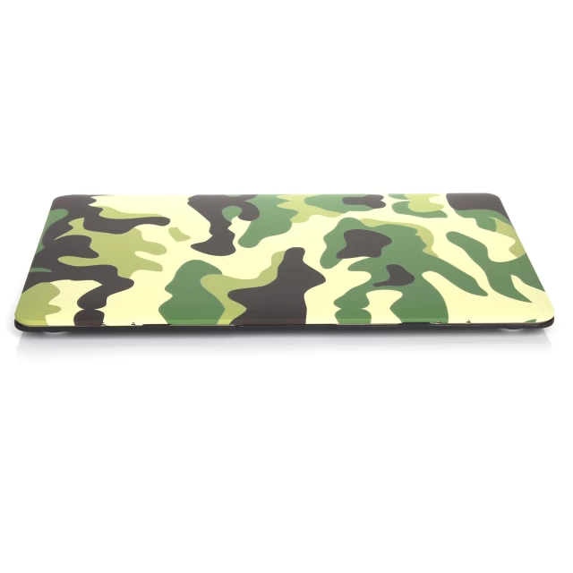 Чохол Upex Mold для MacBook Air 11.6 (2010-2015) Green Сamouflage (UP5004)