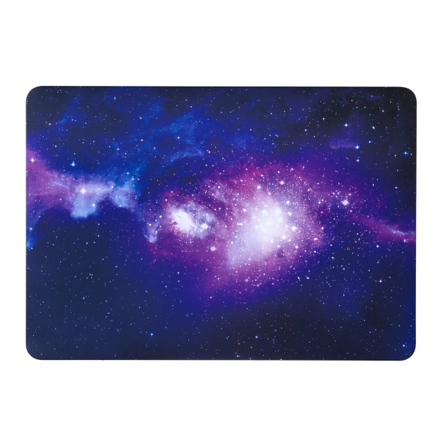 Чехол Upex Mold для MacBook Air 13.3 (2010-2017) Violet Galaxy (UP5017)