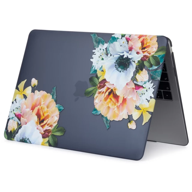 Чехол Upex Mold для MacBook Air 11.6 (2010-2015) Bouquet (UP5044)