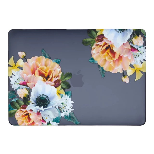 Чехол Upex Mold для MacBook Air 13.3 (2010-2017) Bouquet (UP5048)