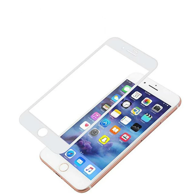 Захисне скло 9D Upex iPhone 7 Plus/8 Plus White (UP51515)