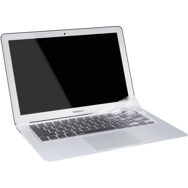 Накладка Upex на клавиатуру MacBook Air A1466 and Pro A1425/A1502/A1398 Europe keyboard (UP52103)