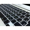 Накладка Upex на клавіатуру MacBook Air A1340/A1465 Europe keyboard (UP52106)