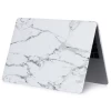Чехол Upex Marble для MacBook Air 11.6 (2010-2015) White-Grey (UP5502)