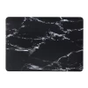 Чехол Upex Marble для MacBook Air 11.6 (2010-2015) Black-Grey (UP5503)