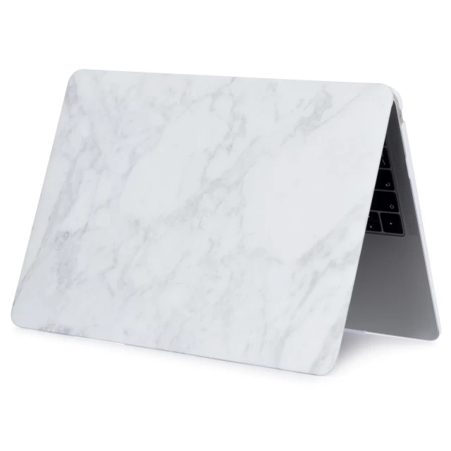 Чехол Upex Marble для MacBook Air 13.3 (2010-2017) Grey (UP5506)