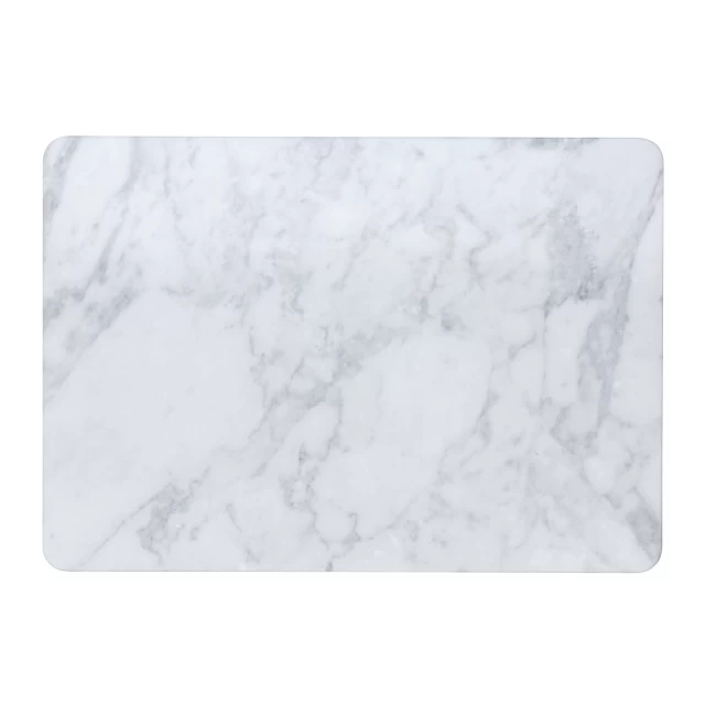 Чехол Upex Marble для New MacBook Air 13.3 (2018-2019) Grey (UP5536)