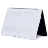 Чехол Upex Marble для New MacBook Air 13.3 (2018-2019) White-Grey (UP5537)
