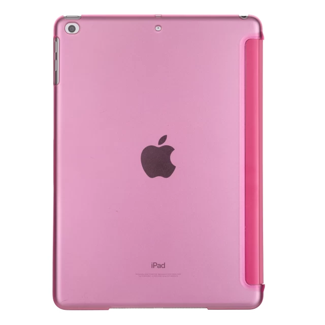 Чехол Upex Smart Series для iPad 5/6 9.7 2017/2018 и Air 1 Pink (UP56112)