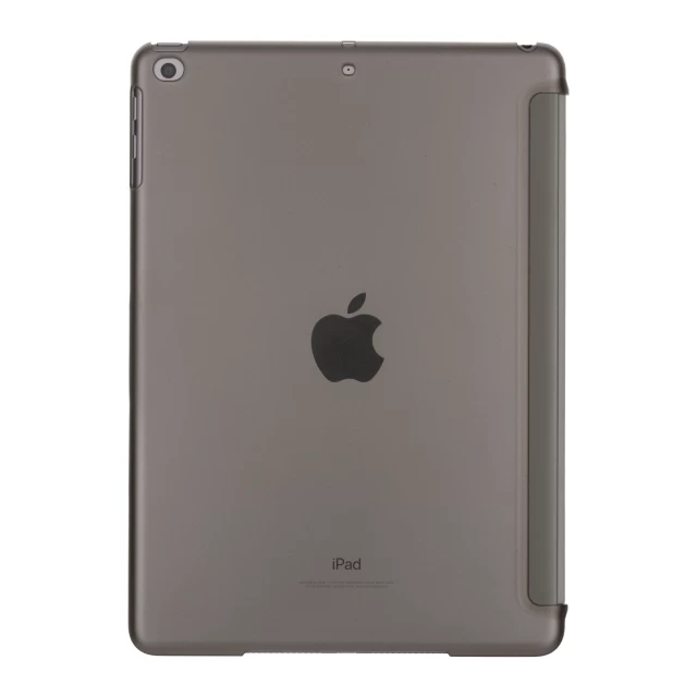 Чехол Upex Smart Series для iPad Pro 9.7 и Air 2 Gray (UP56128)