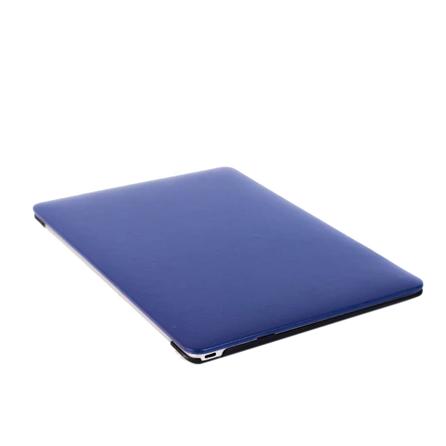 Чехол Upex Drive для MacBook 12 (2015-2017) Dark Blue (UP6008)