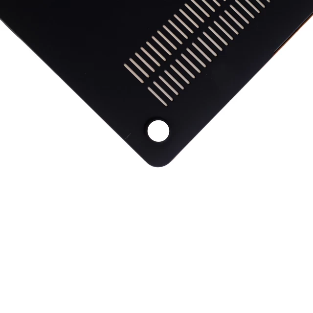Чехол Upex Drive для MacBook 12 (2015-2017) Black (UP6009)