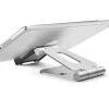Підставка для iPhone/iPad Aluminium series Silver