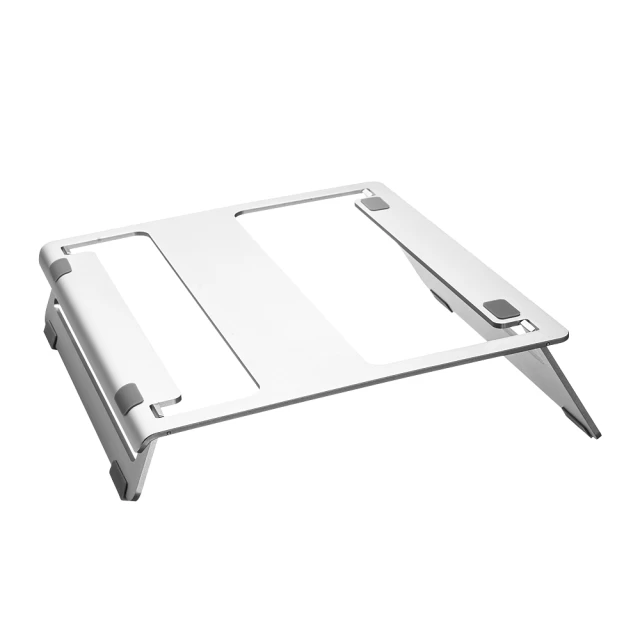 Підставка Upex для MacBook Aluminium series Silver (UP60201)