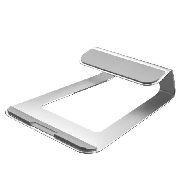 Подставка Upex для MacBook Aluminium series Silver (UP60202)