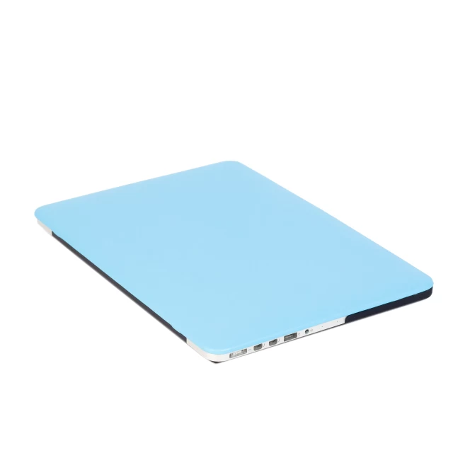 Чехол Upex Drive для MacBook Pro 15.4 (2012-2015) Light Blue (UP6030)