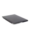 Чехол Upex Silk для MacBook Air 11.6 (2010-2015) Black (UP7002)