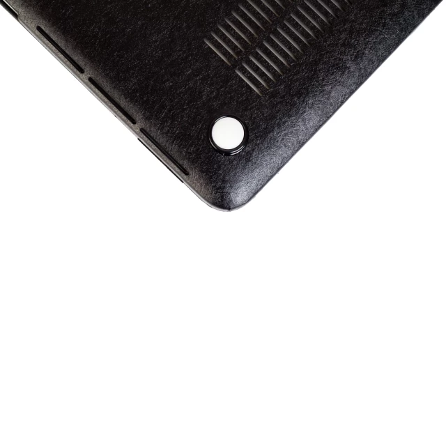 Чехол Upex Silk для MacBook Air 11.6 (2010-2015) Black (UP7002)
