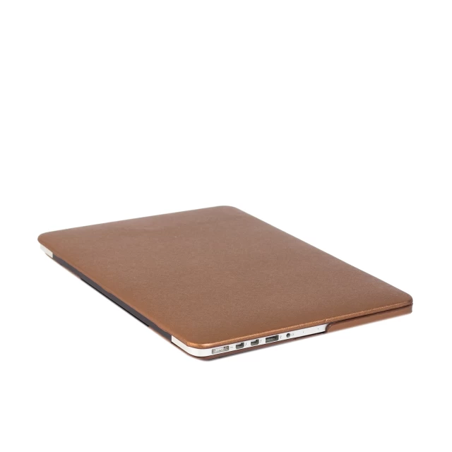 Чехол Upex Silk для MacBook Air 11.6 (2010-2015) Brown (UP7004)