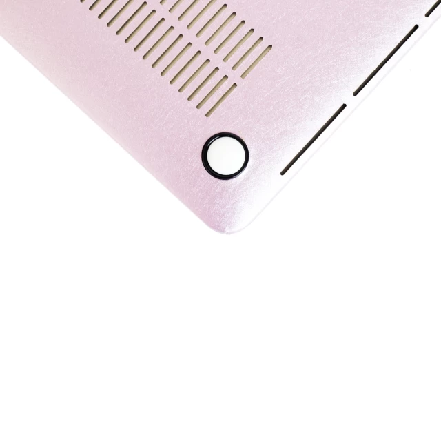 Чохол Upex Silk для MacBook 12 (2015-2017) Light Pink (UP7009)