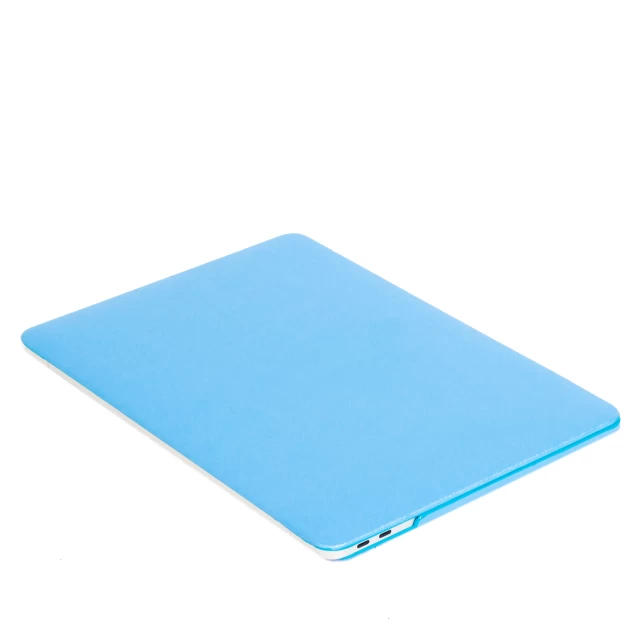 Чехол Upex Silk для MacBook 12 (2015-2017) Light Blue (UP7011)