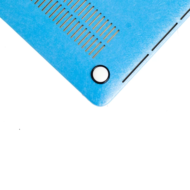 Чохол Upex Silk для MacBook 12 (2015-2017) Light Blue (UP7011)