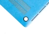 Чехол Upex Silk для MacBook Air 13.3 (2010-2017) Light Blue (UP7017)