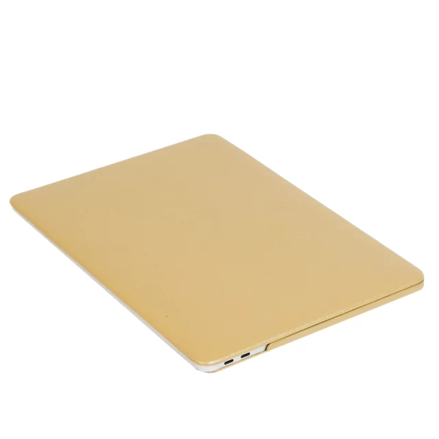 Чехол Upex Silk для MacBook Pro 15.4 (2012-2015) Gold (UP7031)