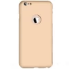 Чохол для iPhone 6/6s iPaky 360 Golden (UP7203)