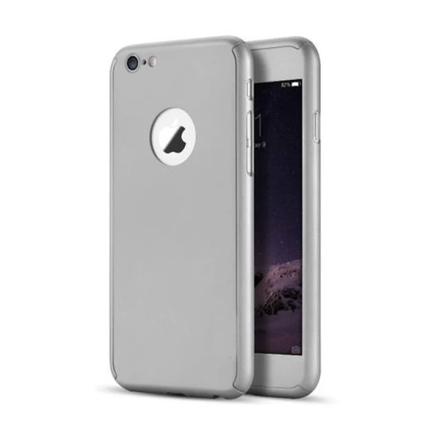 Чохол для iPhone 6/6s iPaky 360 Gray (UP7205)