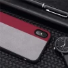 Чохол ROCK Origin Pro Series Apple for iPhone X/XS Red