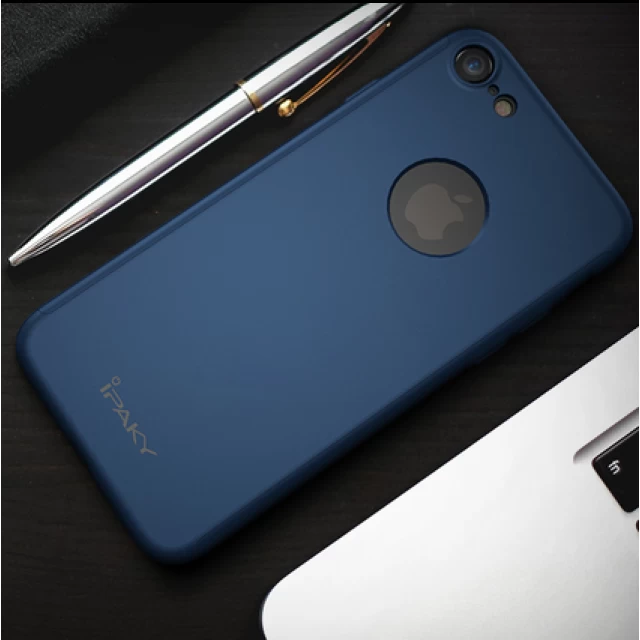 Чехол для iPhone 7 iPaky 360 Blue (UP7405)