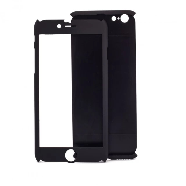 Чехол для iPhone 8 iPaky 360 Black (UP7410)