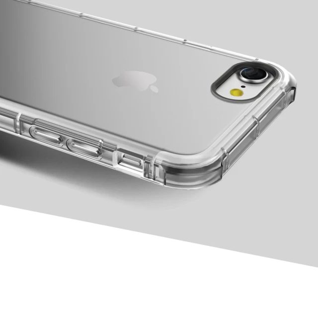 Чехол ROCK Fence series для Apple iPhone 7/8 Transparent