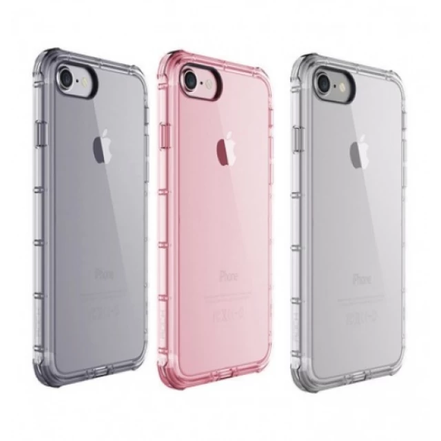 Чехол ROCK Fence series для Apple iPhone 7/8 Rose Gold