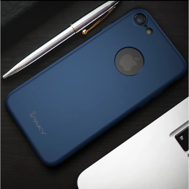 Чехол для iPhone 8 iPaky 360 Blue (UP7415)