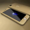 Чохол для iPhone 8 Plus iPaky 360 Golden (UP7423)