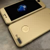 Чехол для iPhone 8 Plus iPaky 360 Golden (UP7423)