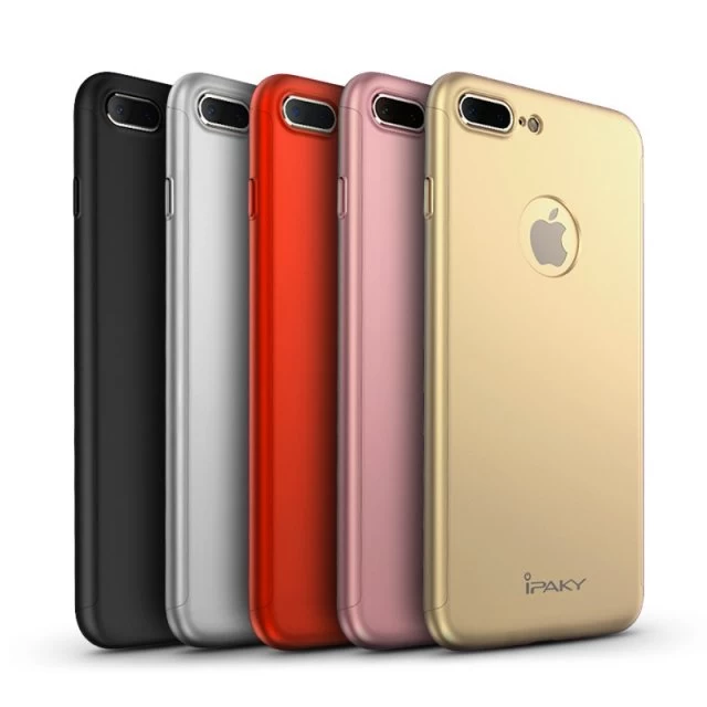 Чехол для iPhone 8 Plus iPaky 360 Golden (UP7423)