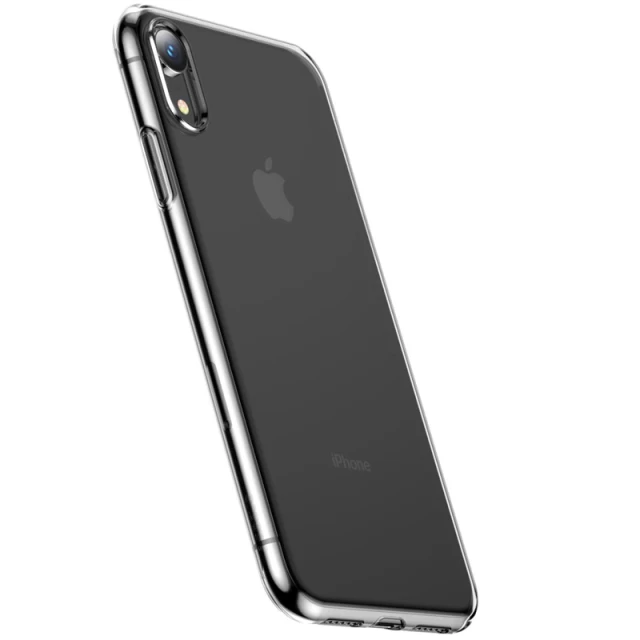 Чехол ROCK Pure series для iPhone XS/S Transparent (6971680472934)