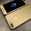 Чохол для iPhone 7 Plus iPaky 360 Golden (UP7503)